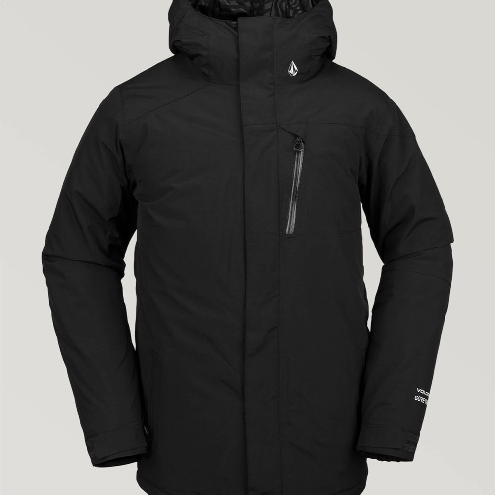 MENS GORE-TEX JACKET - BLACK
$ 270.00